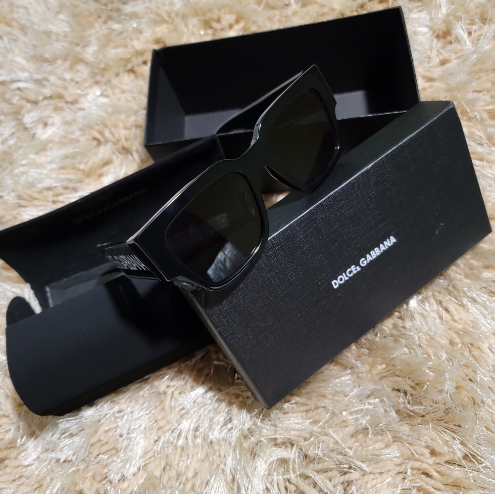 New Dolce&Gabbana Unisex Sunglasses